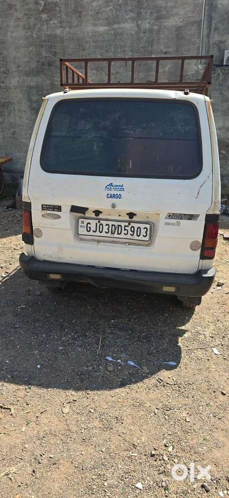 Maruti Suzuki Omni 2001 Cng & Hybrids