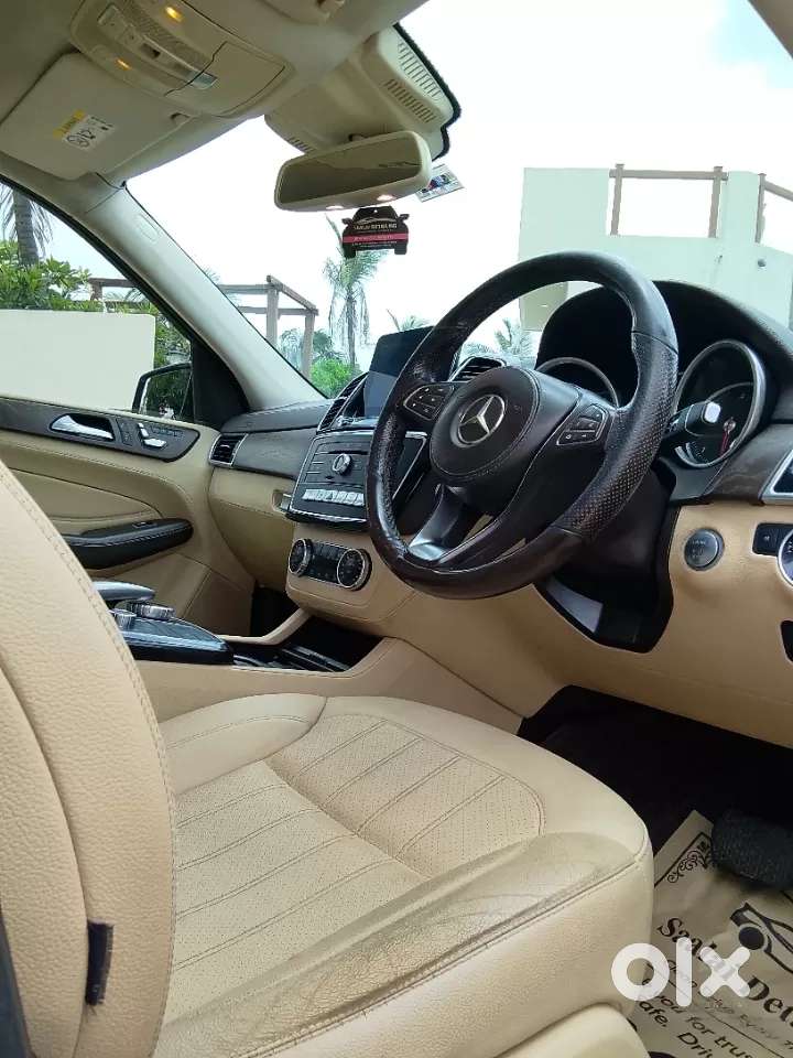 Mercedes-benz Gls 350 D, 2017, Diesel