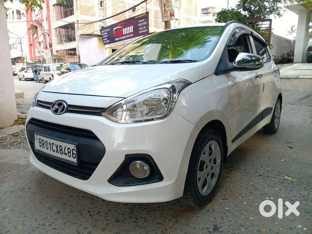 Hyundai Grand I10 Sportz O 1.2, 2016, Petrol