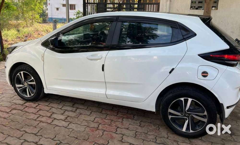 Tata Altroz 1.5 Xz(o) Diesel, 2020, Diesel