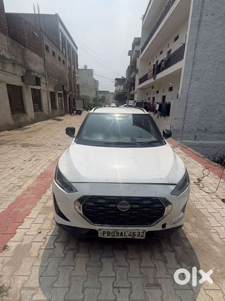 Nissan Magnite Petrol 2022
