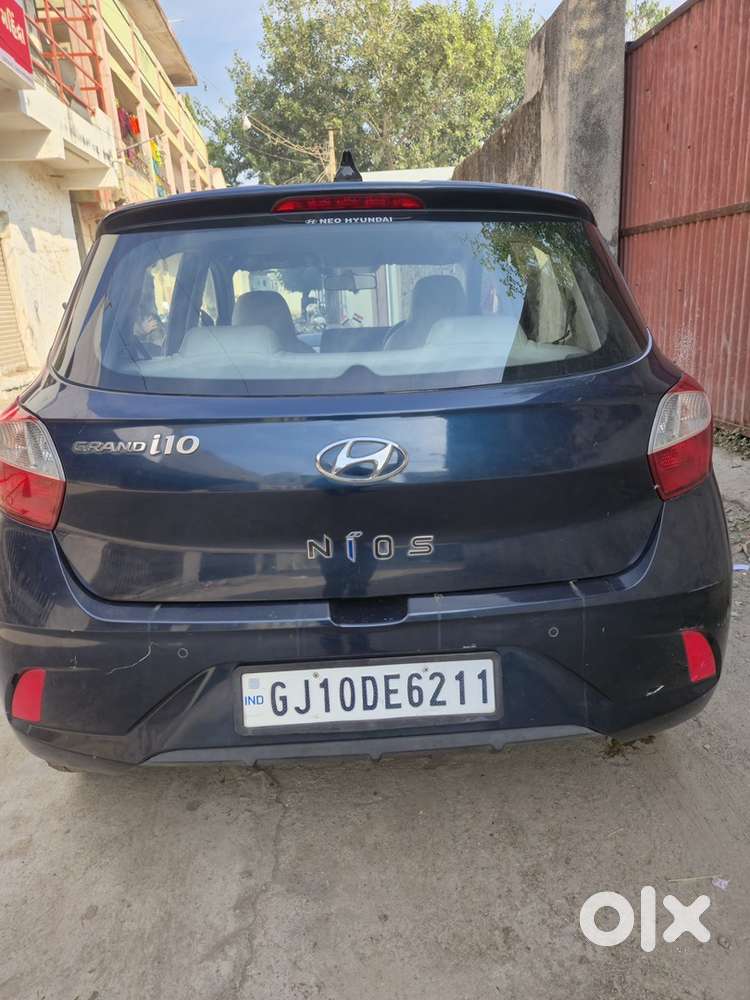 Hyundai Grand I10 2021