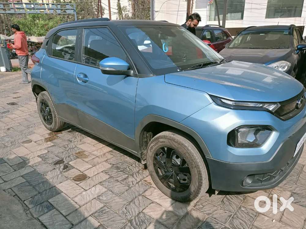 Tata Punch 2024 Petrol 12000 Km Driven