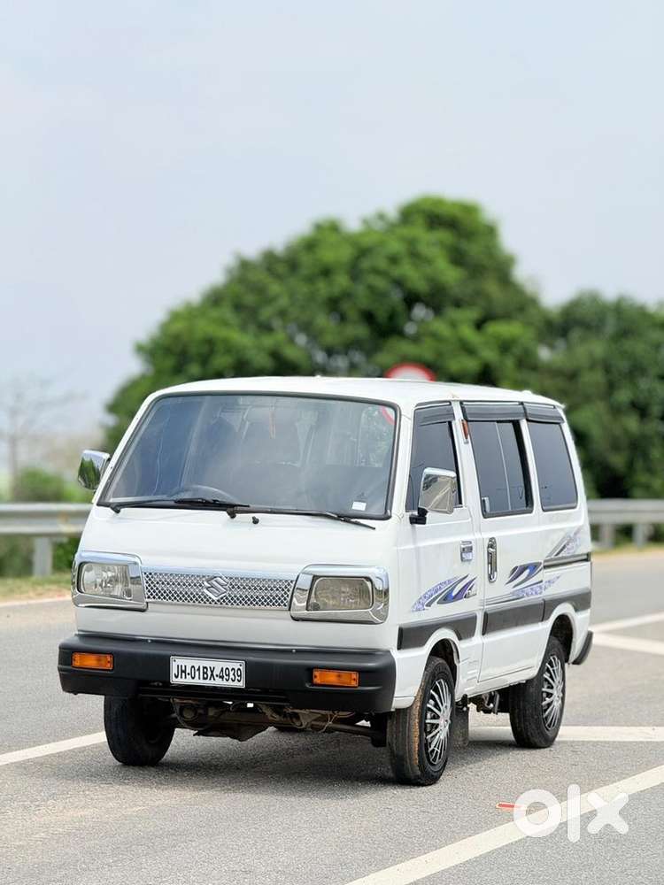 Maruti Suzuki Omni 2017