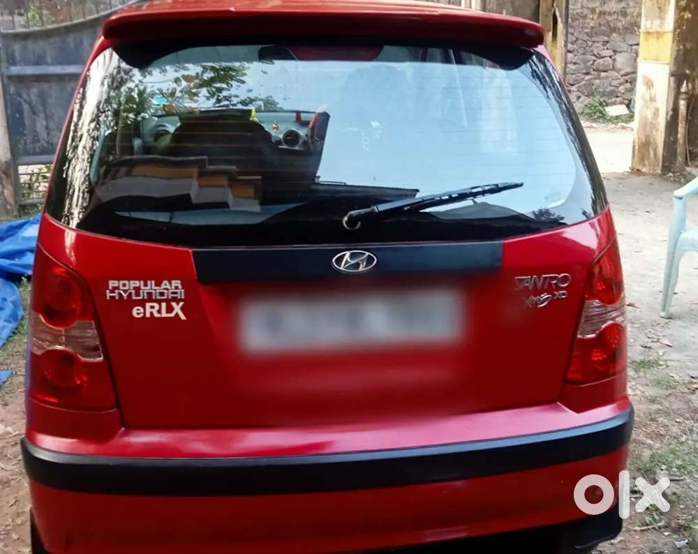 Hyundai Santro Xing 2006