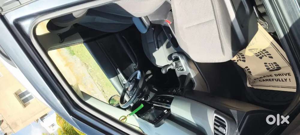 Kia Seltos 2021 Petrol Well Maintained