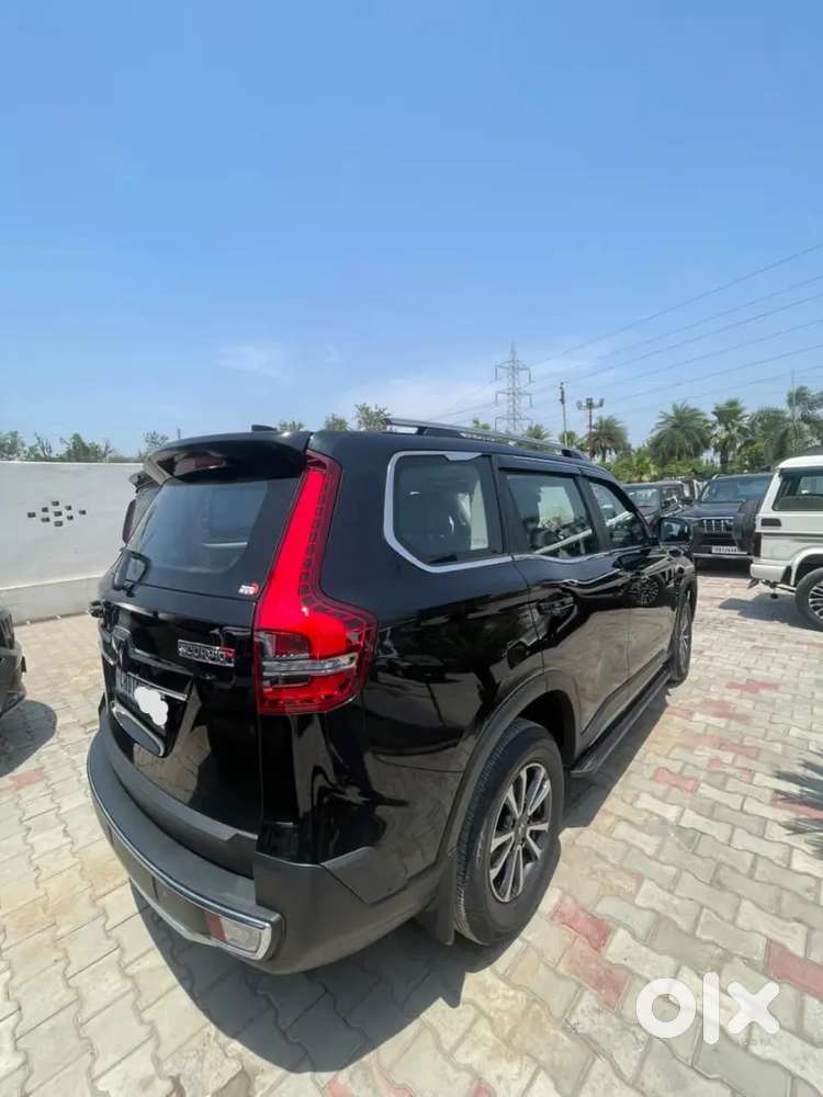 Mahindra Scorpio-n 2025 Diesel 31000 Km Driven