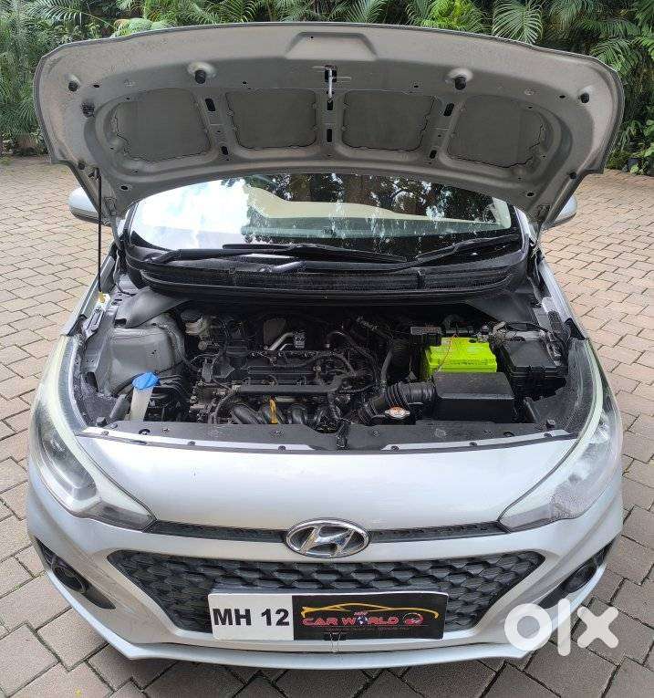 Hyundai Elite I20 1.2magna Executive At, 2018, Petrol