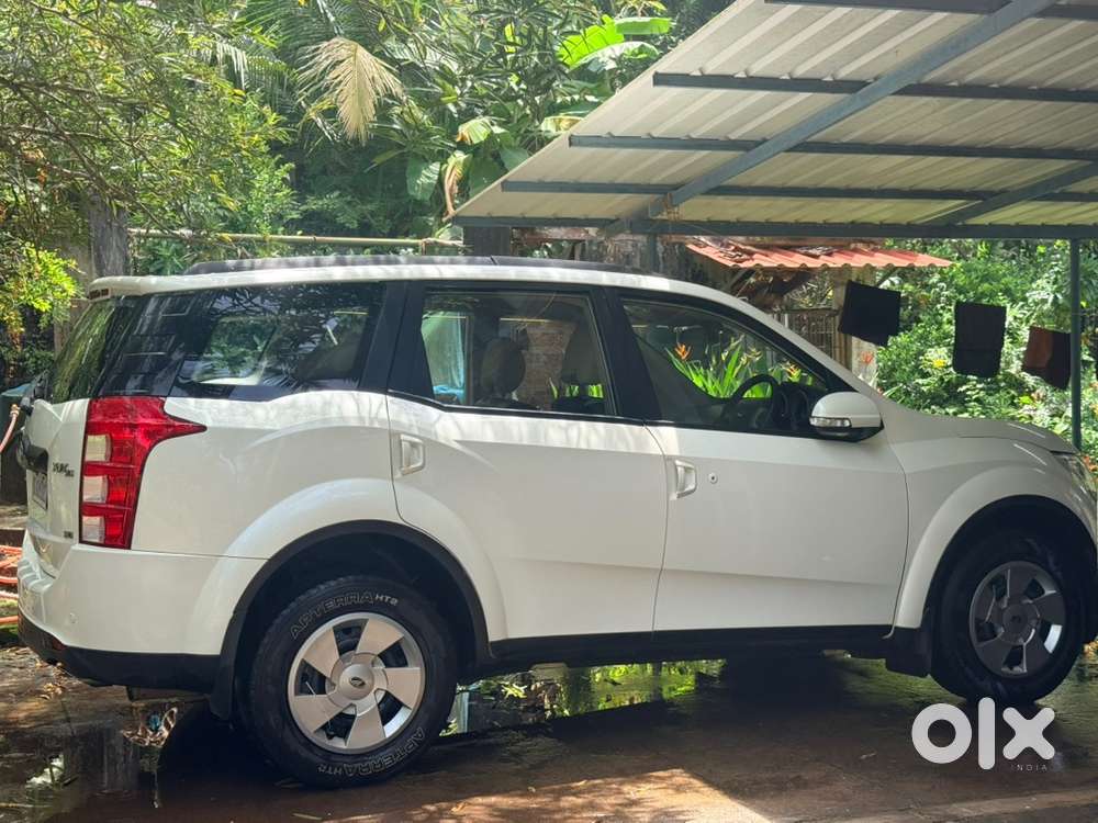 Mahindra Xuv500 Diesel 2017