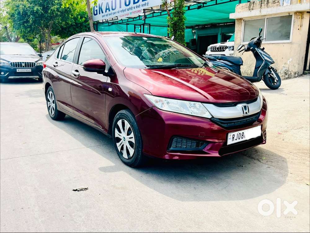 Sell ₹4.8 Lakh, Honda City, 2016 Model-