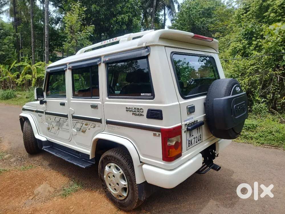 Mahindra Bolero Power Plus 2018