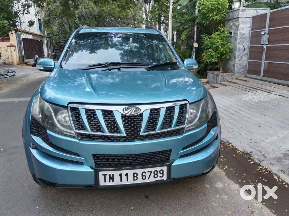Mahindra Xuv500 W8 2wd, 2013, Diesel