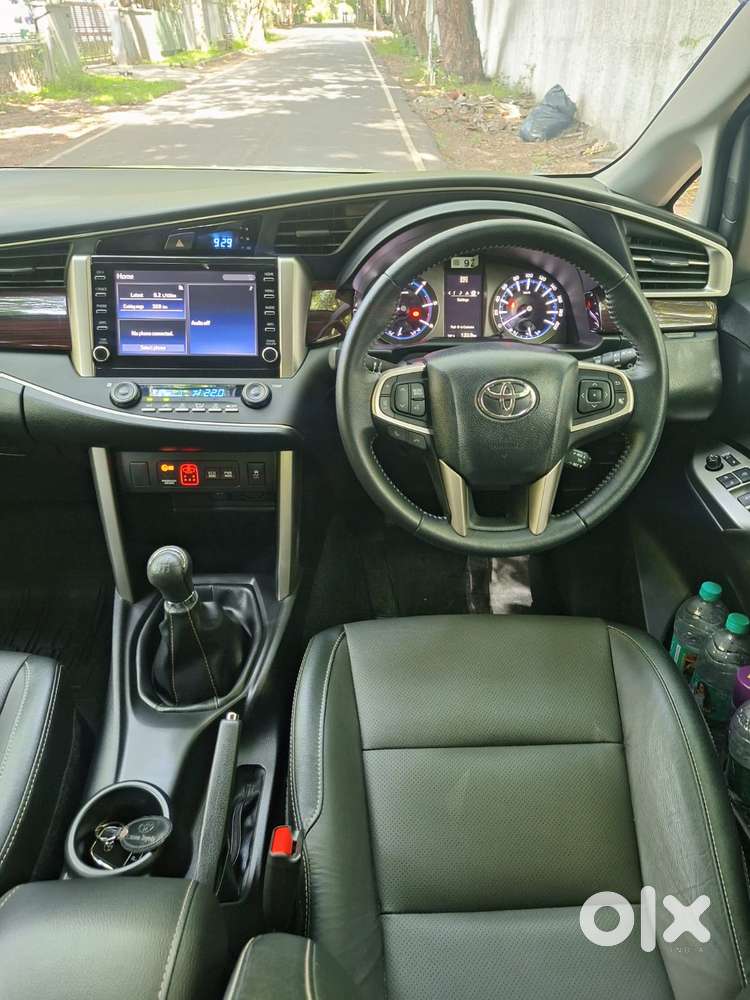 Toyota Innova Crysta 2.4 Z 7 Str, 2026, Diesel