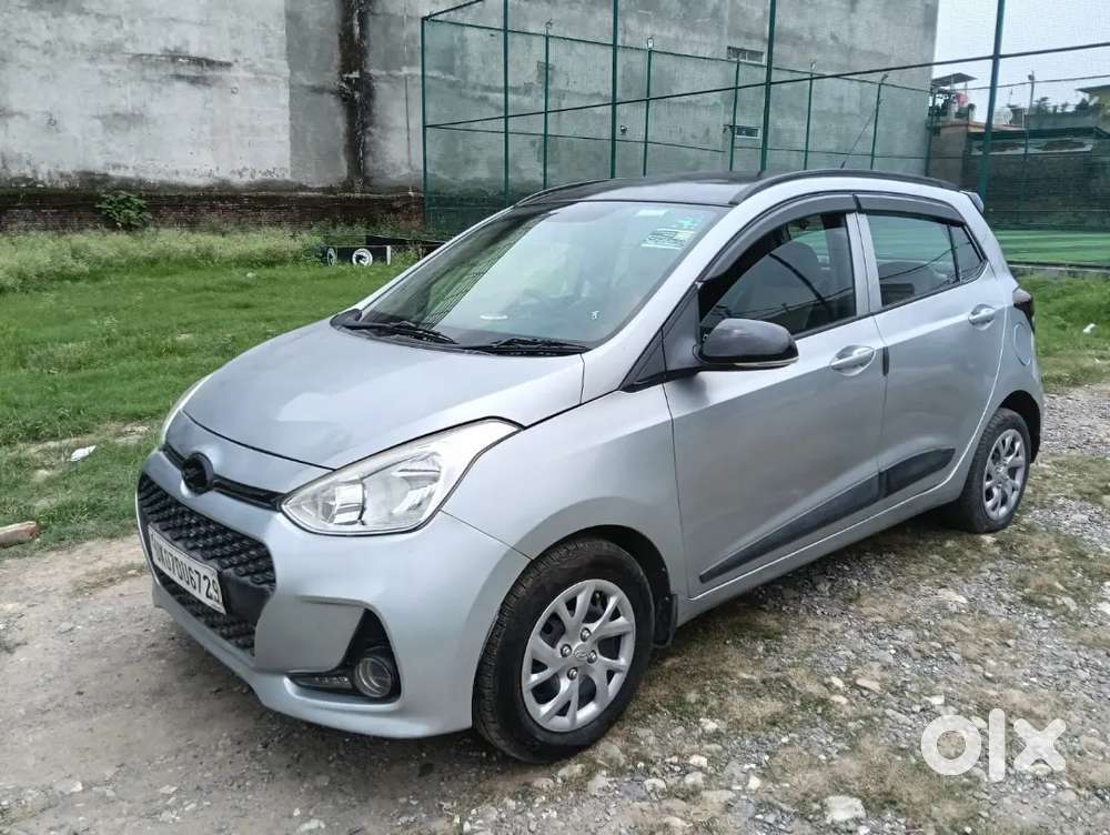 Hyundai Grand I10 Prime 2020 Variant