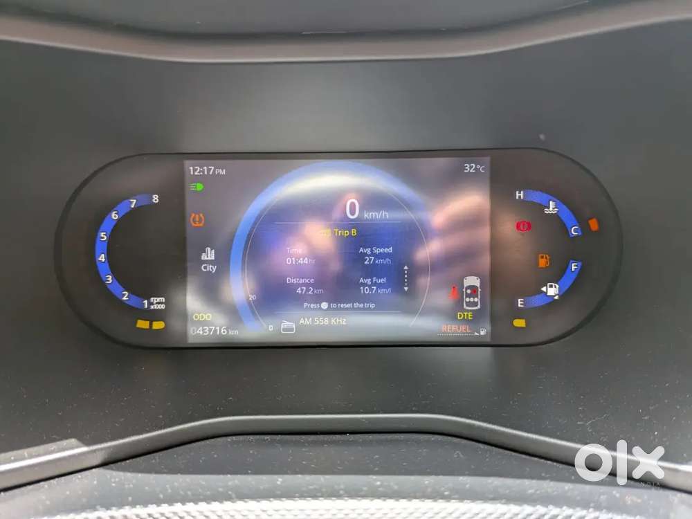 Tata Nexon 2023 Petrol 45000 Km Driven