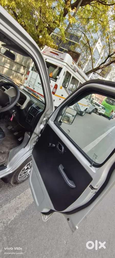 Maruti Suzuki Eeco 2018