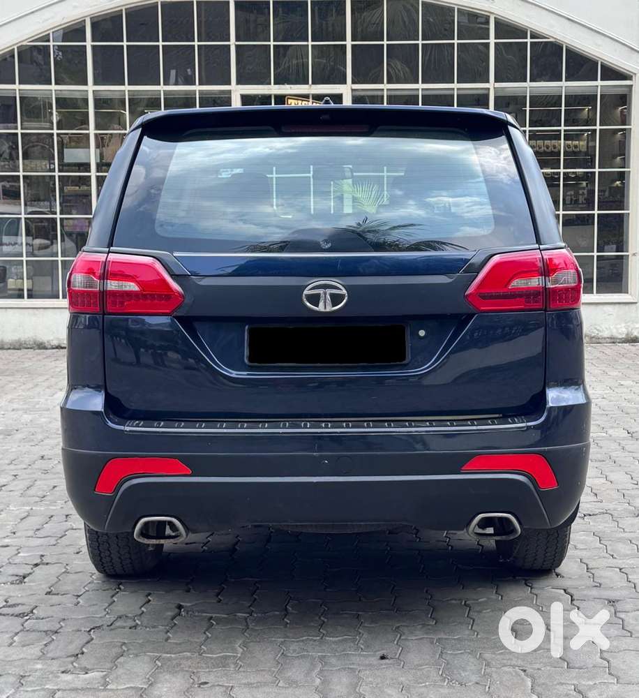 Tata Hexa, 2018, Diesel