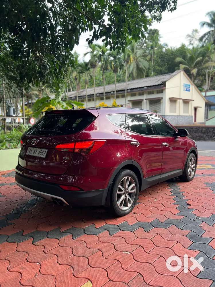 Hyundai Santa Fe 2014 Diesel Automatic