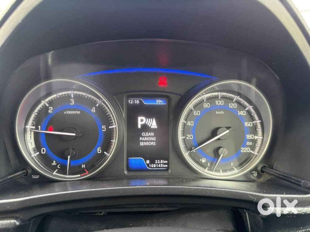 Maruti Suzuki Baleno 1.3 Alpha, 2017, Diesel