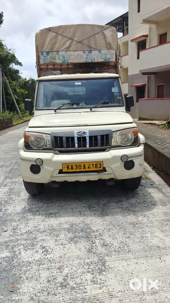 Mahendra Bolero Pickup 1.7 Neat Condition
