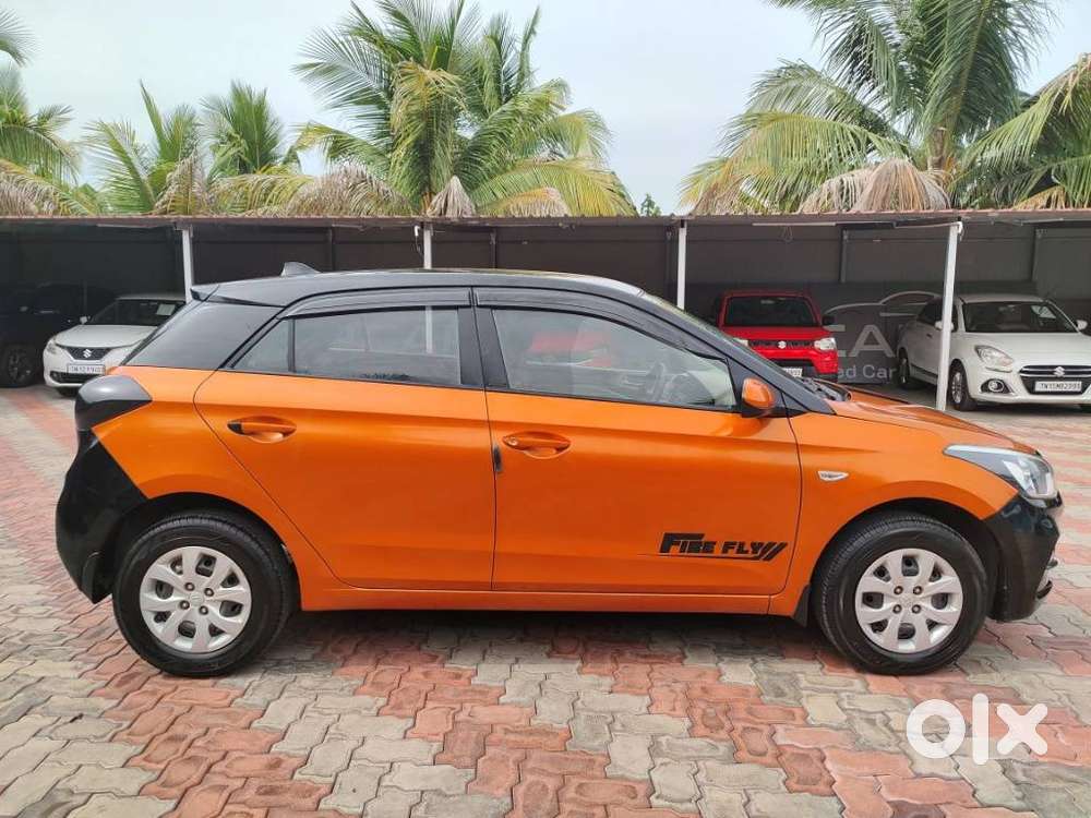 Hyundai I20, 2019, Petrol