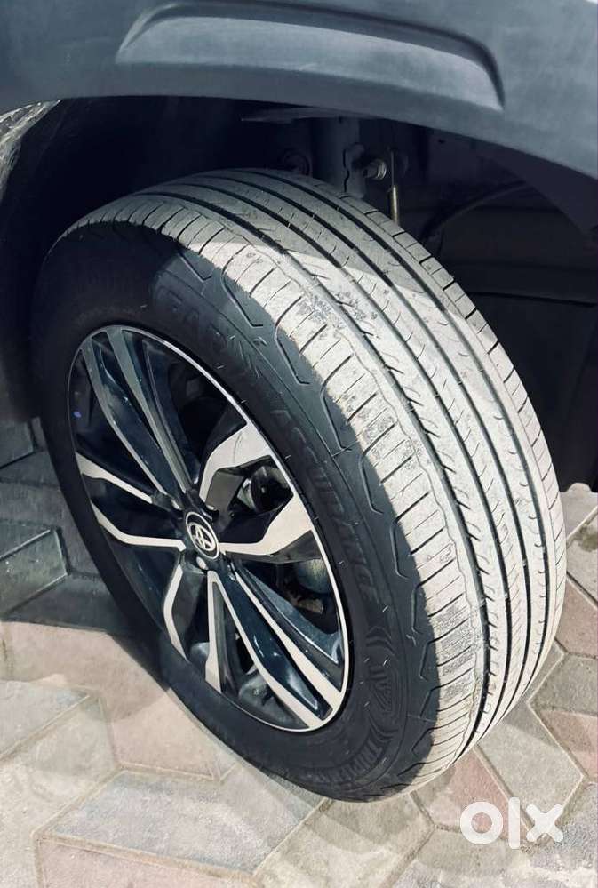 Toyota Urban Cruiser Taisor V 1.0 Petrol At, 2024, Petrol
