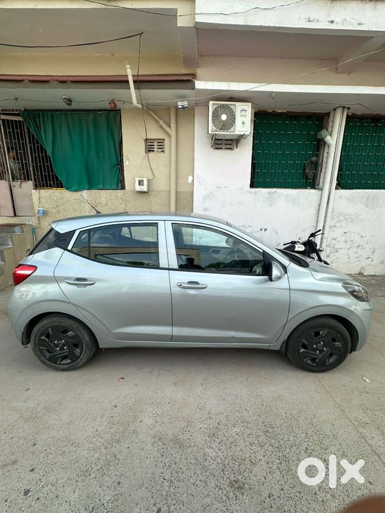 Hyundai Grand I10 Nios 2020 Model Year