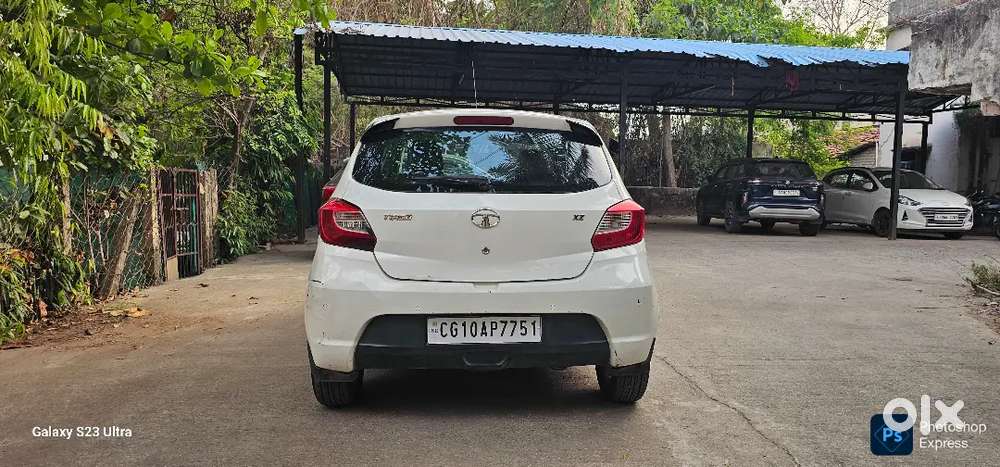 Tata Tiago 2018 Petrol Good Condition