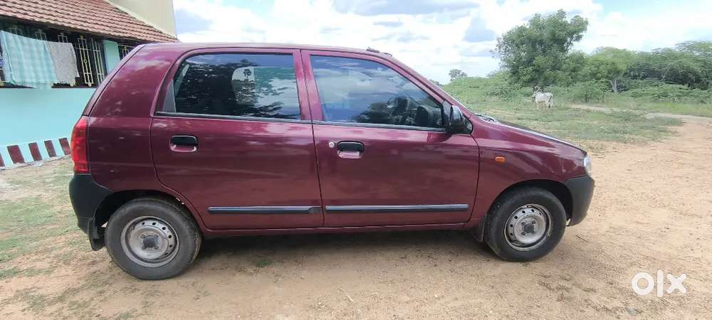 Alto Lxi Red