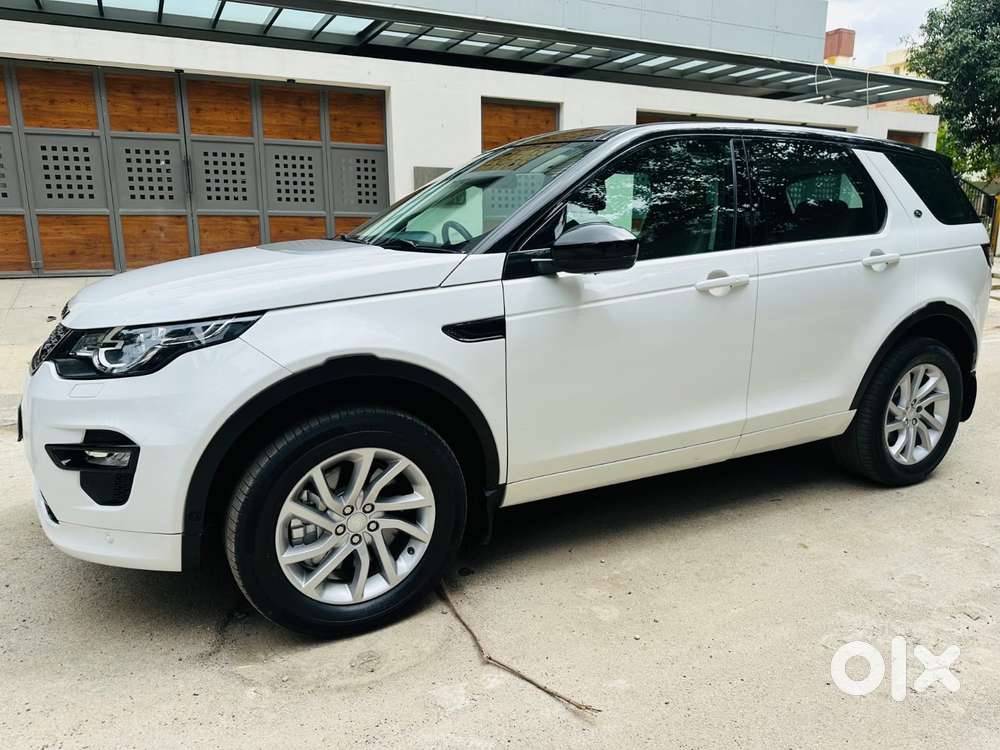Land Rover Discovery Sport Hse 7-seater, 2019, Diesel