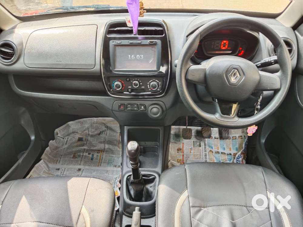 Renault Kwid Rxt 1.0, 2016, Petrol