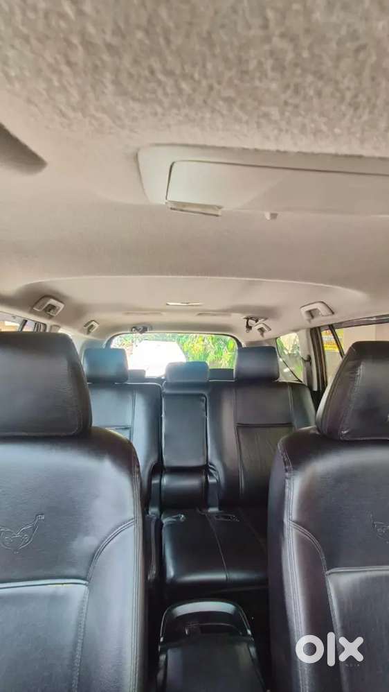 Toyota Innova Crysta 2018 Diesel 195000 Km Driven