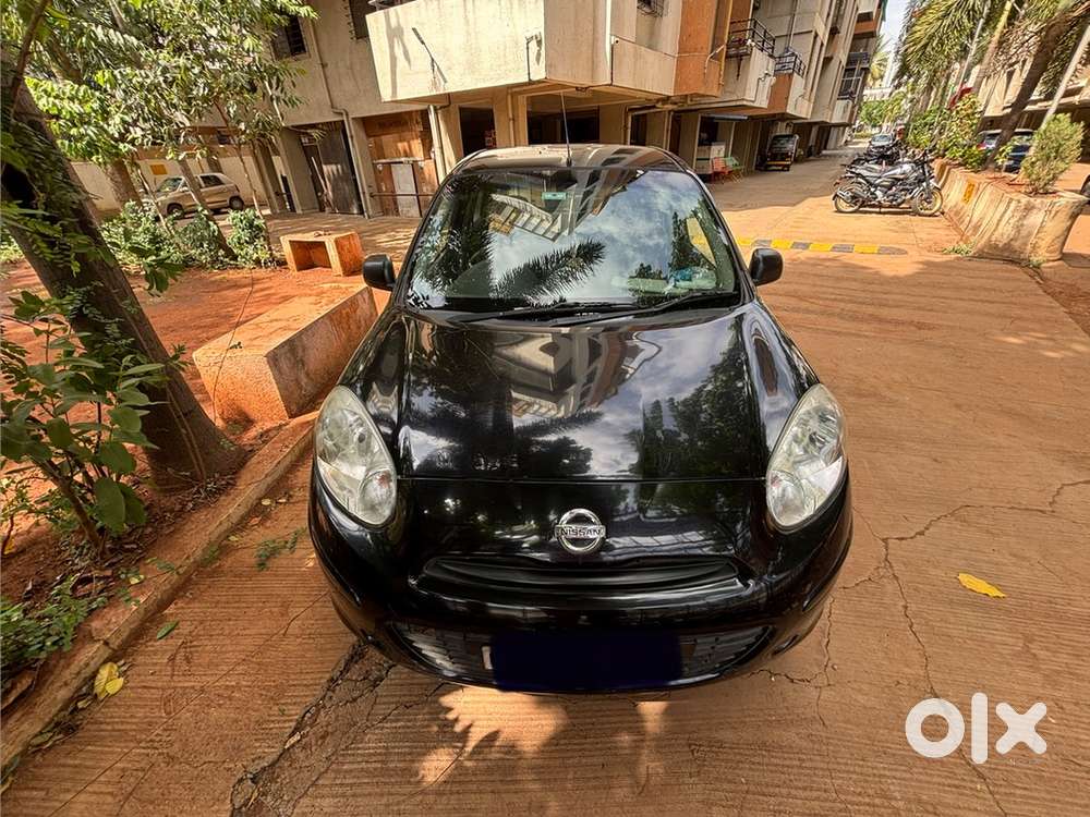 Nissan Micra 2011 Year