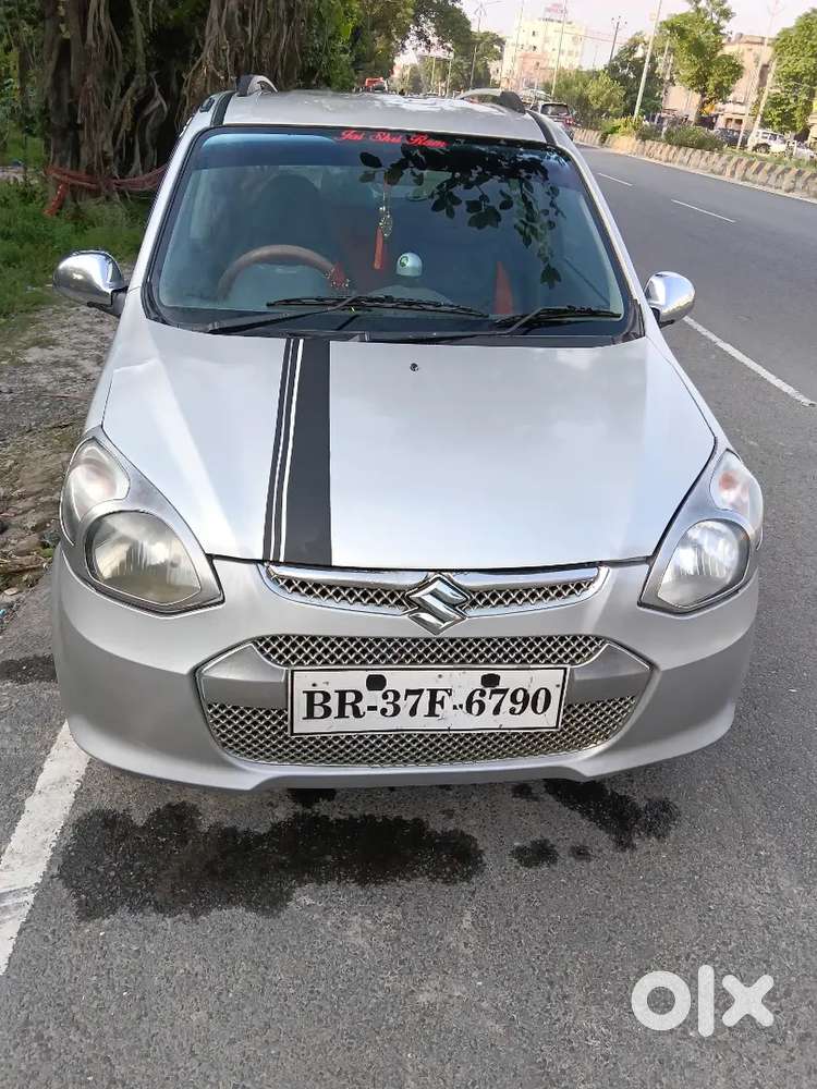 Maruti Suzuki Alto 2013 Km Driven