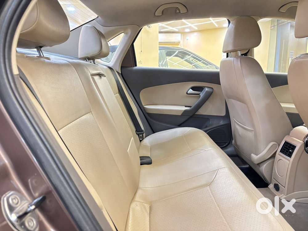 Volkswagen Vento 1.6 Highline Plus 16 Alloy, 2020, Petrol