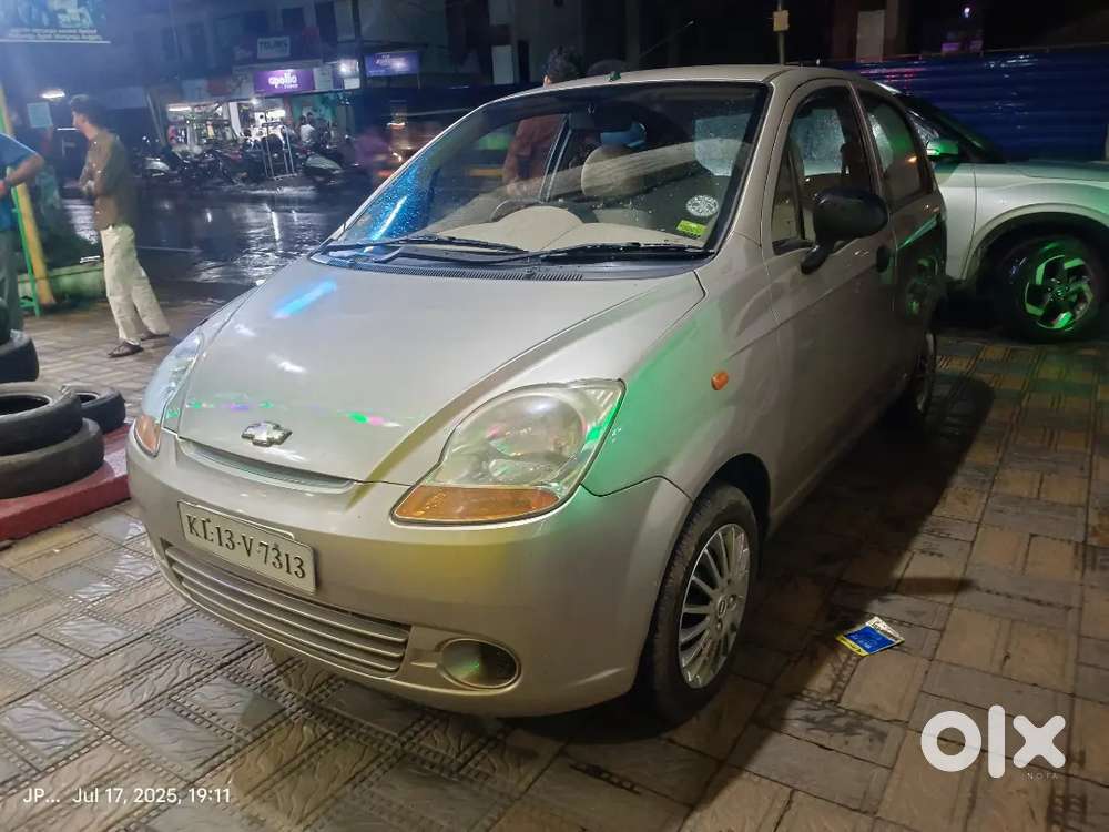 Chevrolet Spark 1.0 Ls 2011