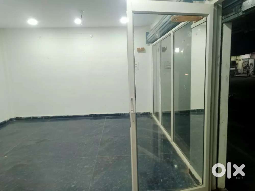 Aluminum office Door partition
