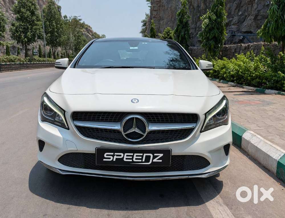 Mercedes-benz Cla 200 D Sport, 2016, Diesel