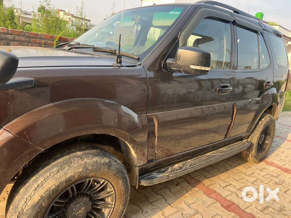 Tata Safari Storme Diesel 2013