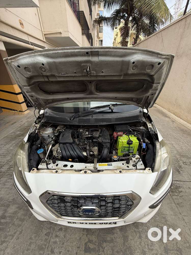 Datsun Go T, 2014, Petrol