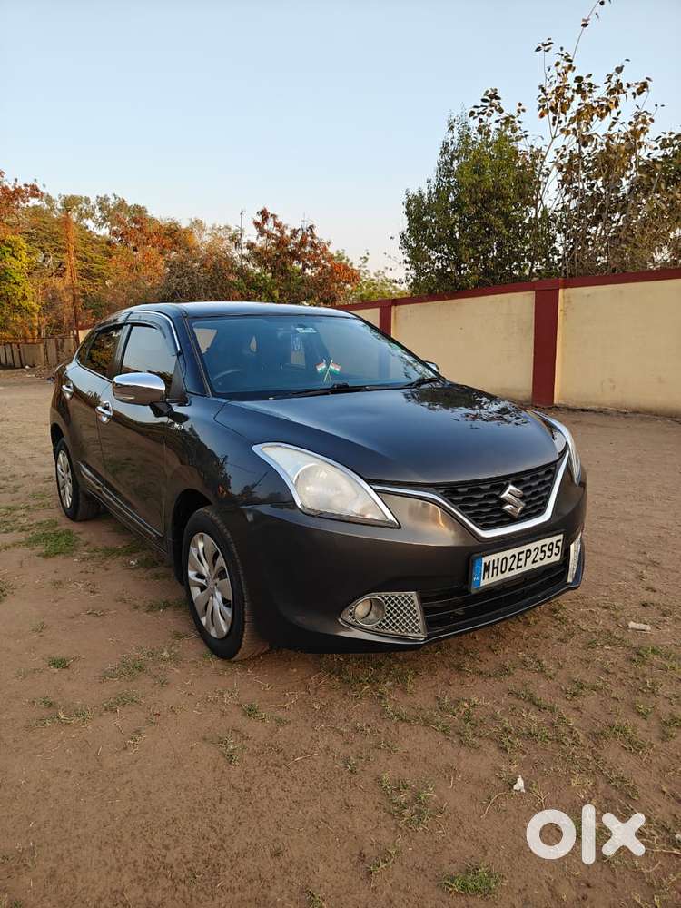 Maruti Suzuki Baleno 1.2 Delta, 2017, Petrol