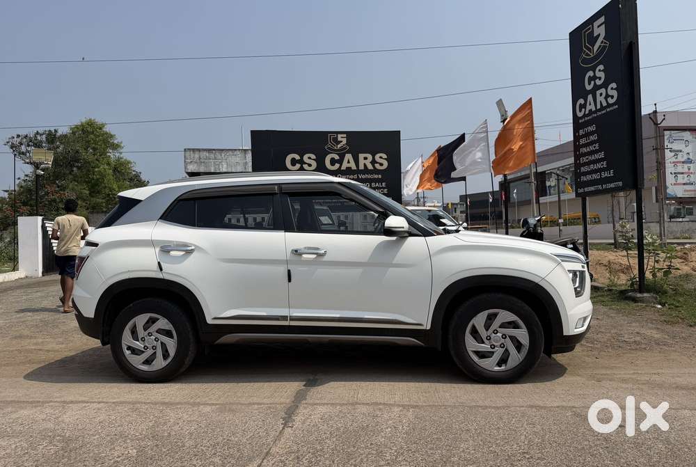 Hyundai Creta 1.6 Ex Diesel, 2020, Diesel