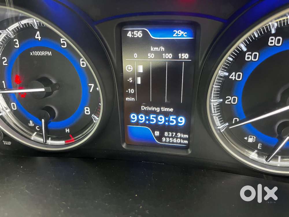 Toyota Glanza 1.2 V, 2021, Petrol