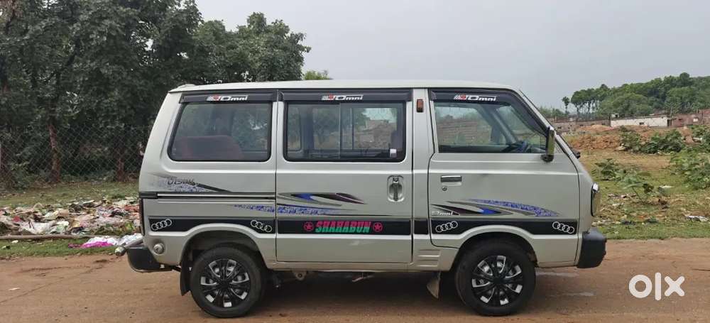 Maruti Suzuki Omni 8 Seater 2019 Petrol Manual