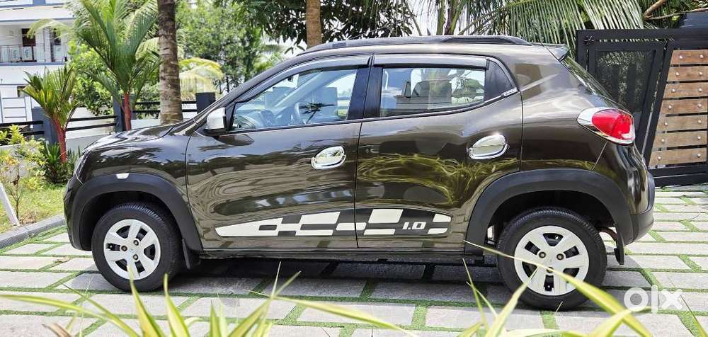 Renault Kwid Rxl 1.0, 2017, Petrol