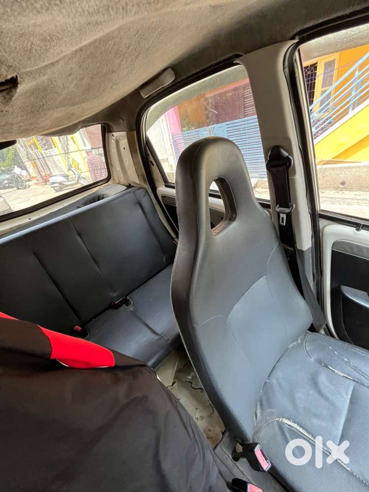 Tata Nano Variant 2012