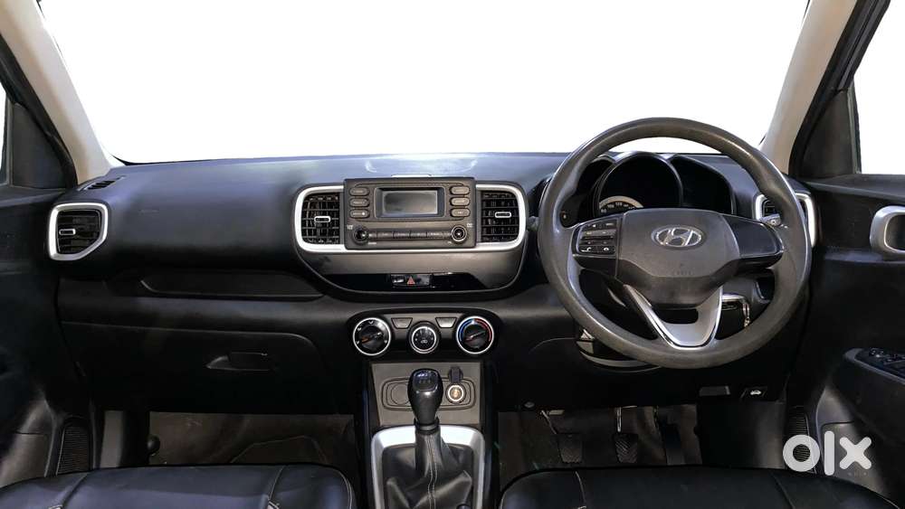 Hyundai Venue S 1.2 Petrol, 2020, Petrol