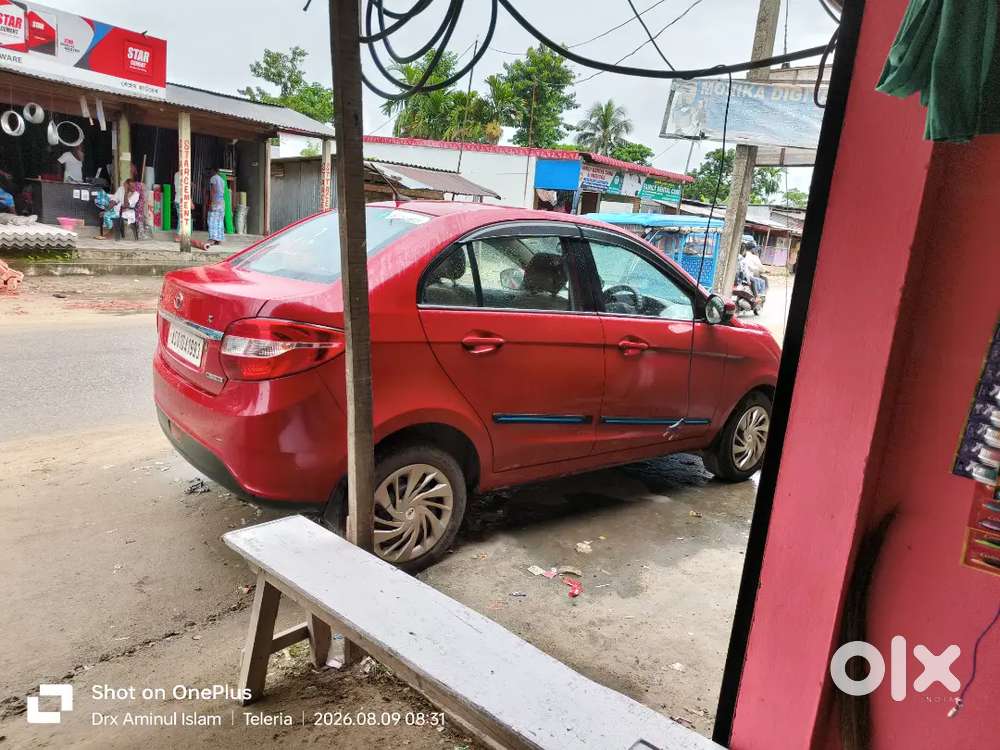 Tata Zest 2016 Petrol 87000 Km Driven Good Condition