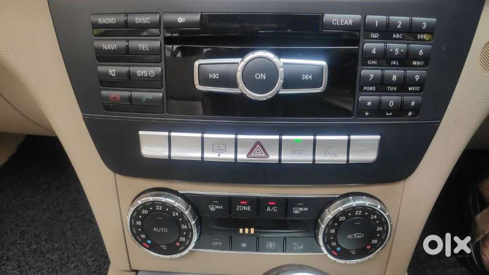 Mercedes-benz C-class C 220d, 2013, Diesel