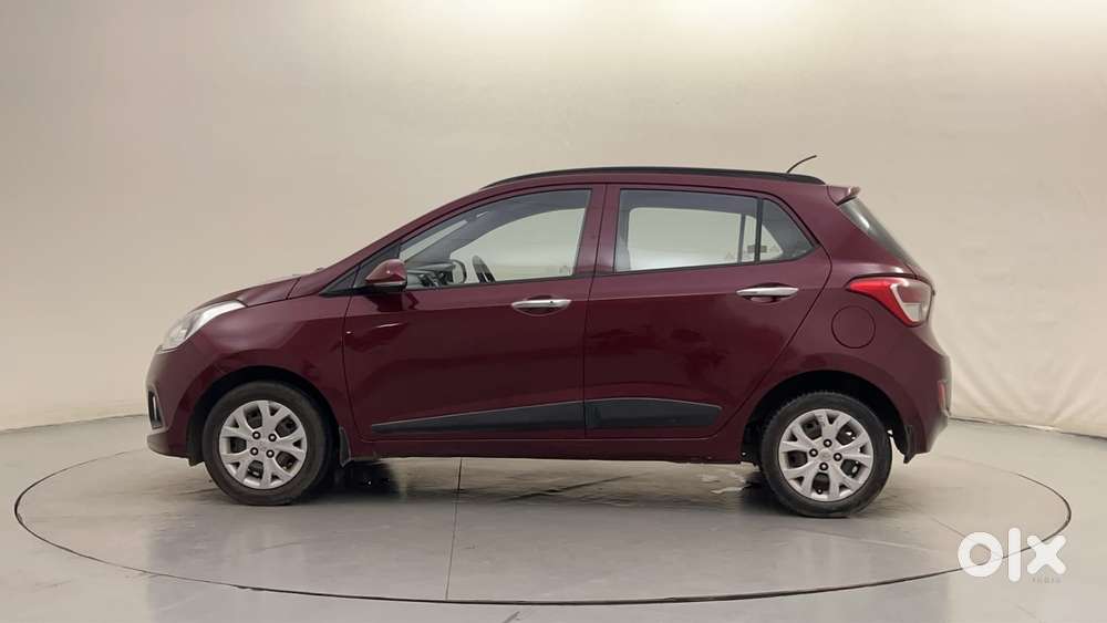 Hyundai Grand I10 1.1 Crdi Sportz, 2014, Diesel